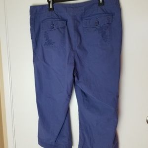 ❇️ French Laundry Capris ❇️